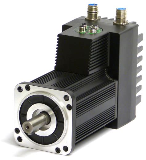 cnc machine servo motor|integrated servo motor and drive.